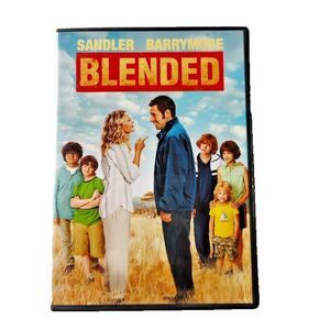 Blended DVD 2014 Movie PG 13 Gary Sandler Drew Barrymore